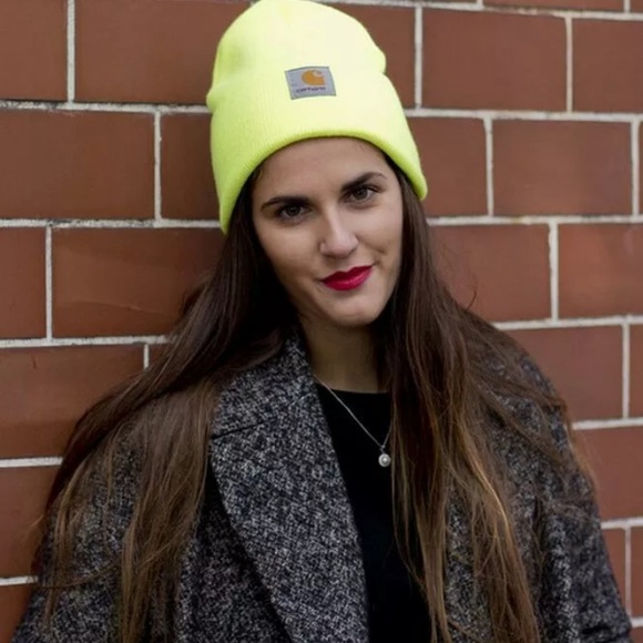 women's carhartt toboggan